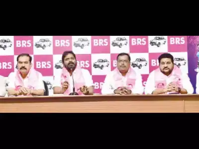 BRS suspects government’s actions on BC quota bill