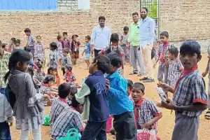 BRSV Calls for Immediate Closure of New Geethanjali School in Aiza Over Poor Conditions