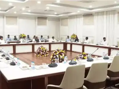 Cabinet meeting on July 10 to discuss important issues