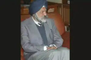 CCS arrests former IAS officer RP Singh for land fraud