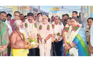 Cheruvugattu temple to get improvements