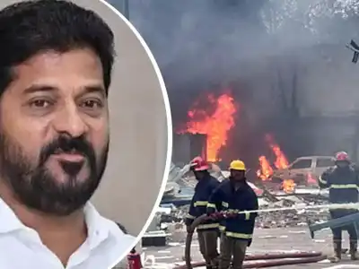 Chief Minister Reddy visits blast site, calls for thorough investigation