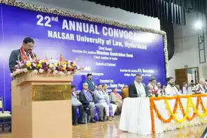 CJI advises students not to strain family finances for studying abroad