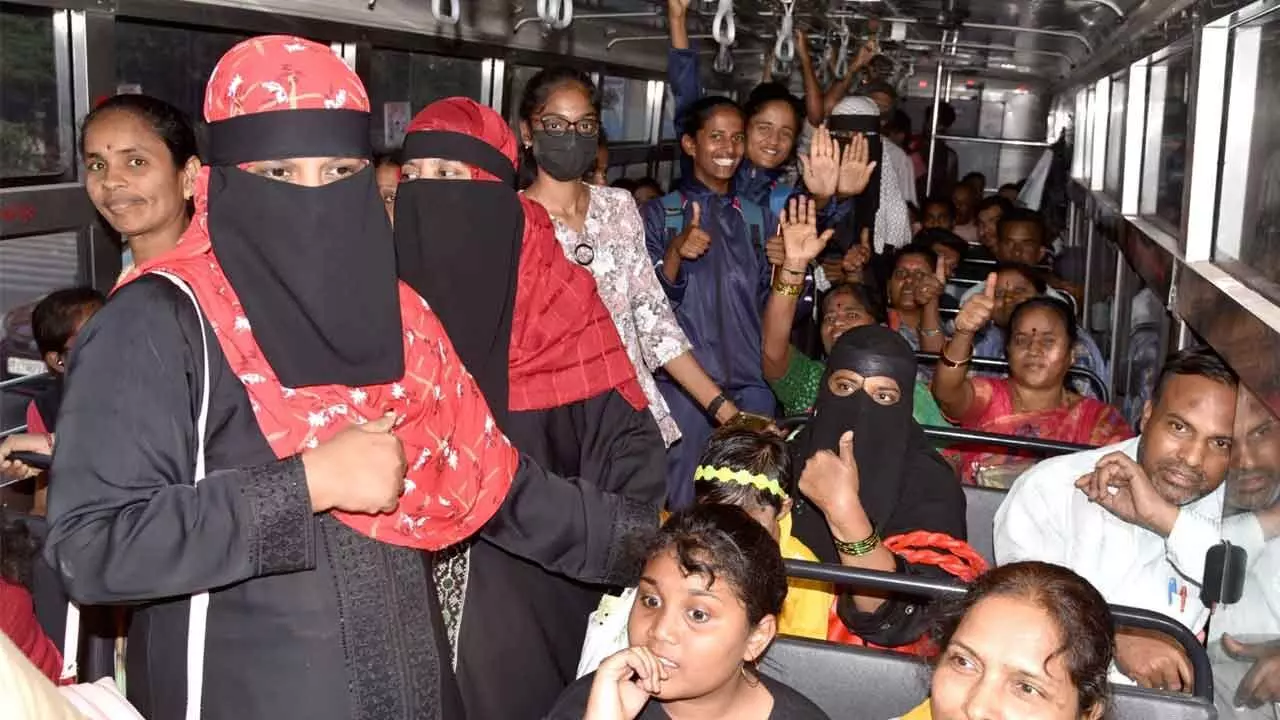 CM happy about Mahalakshmi’s success in state