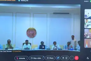 CM Revanth Reddy Focuses on Monsoon Readiness: Help for Farmers, Health Safety, and Ration Cards