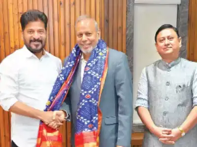 CM Revanth supports cooperative federalism
