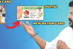 CM to start giving out new ration cards in Thungathurthy today