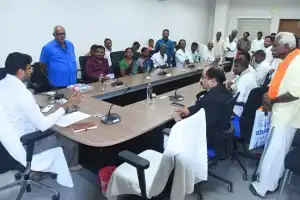 Collector Promises Fair Payment for Farmers Affected by Highway Project
