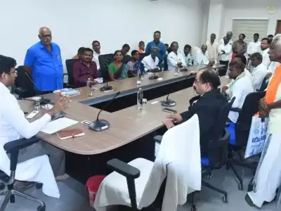 Collector Promises Fair Payment for Farmers Affected by Highway Project