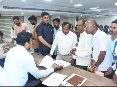 Collector Proposes Housing Sites for Journalists in Ieeja, Awaits Approval