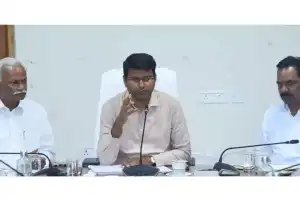 Collector Santosh Tells Officials to Prepare Reports Before July 9 DISHA Meeting
