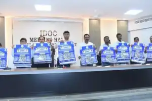 Collector Starts Job Platform in Jogulamba Gadwal to Help Unemployed Youth