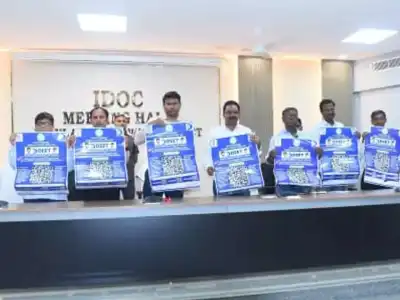 Collector Starts Job Platform in Jogulamba Gadwal to Help Unemployed Youth