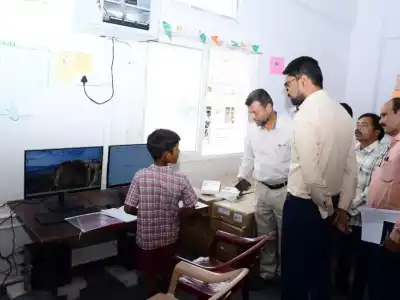 Collector Stresses Easy AI Training in Schools