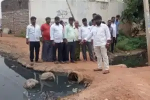 Committee Demands Roads and Drainage for Aiza’s Holiya Dasari Colony