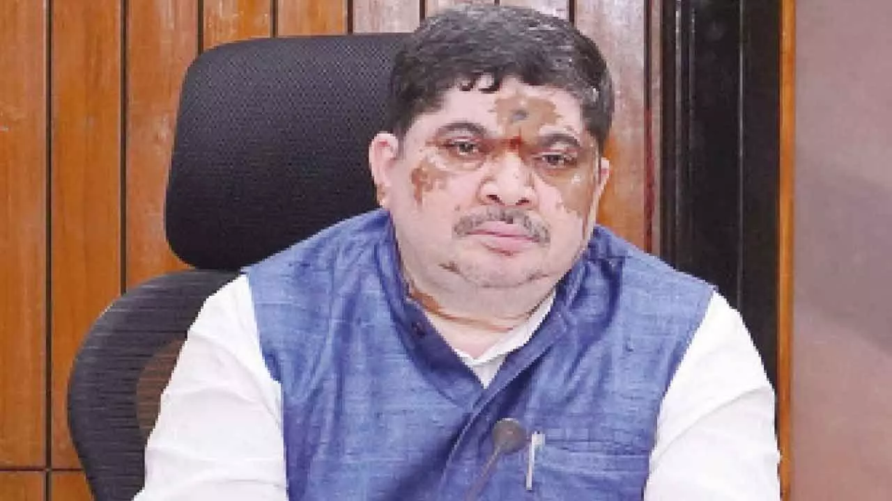 Congress criticizes BJP for comments on BC reservation