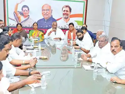 Congress Warangal meeting aims to strengthen the party
