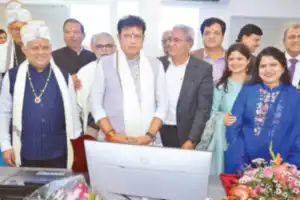 Cooperative banks are key to the economy, says Sridhar Babu