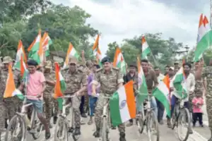 CRPF marks 87th anniversary