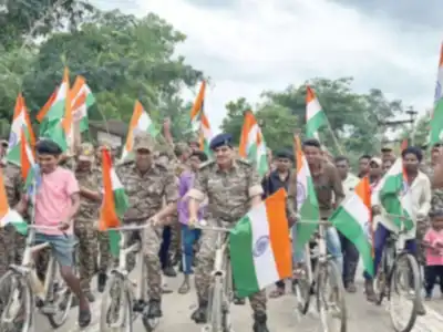 CRPF marks 87th anniversary