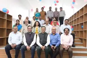 CS and DGP open Udbhav School campus in Fatehnagar