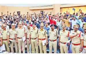 Cyberabad police seize phones worth Rs 2 crore
