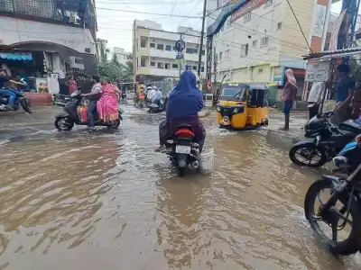 Cyberabad Police Suggest IT Companies Allow Work From Home During Rain