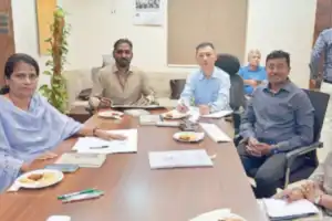 CZA praises Hyderabad zoo for its maintenance