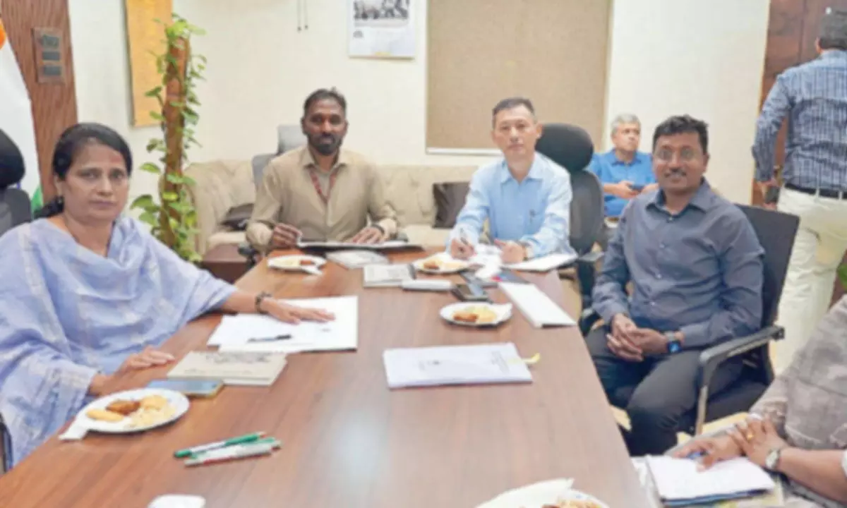 CZA praises Hyderabad zoo for its maintenance