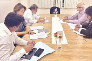 Damodar asks AG to defend TG medical students’ interests