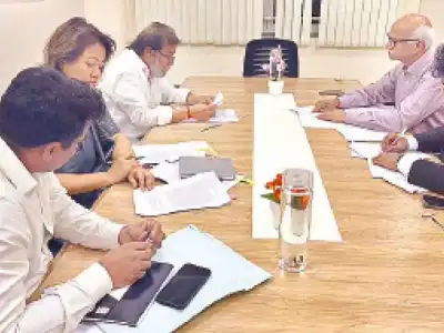 Damodar asks AG to defend TG medical students’ interests