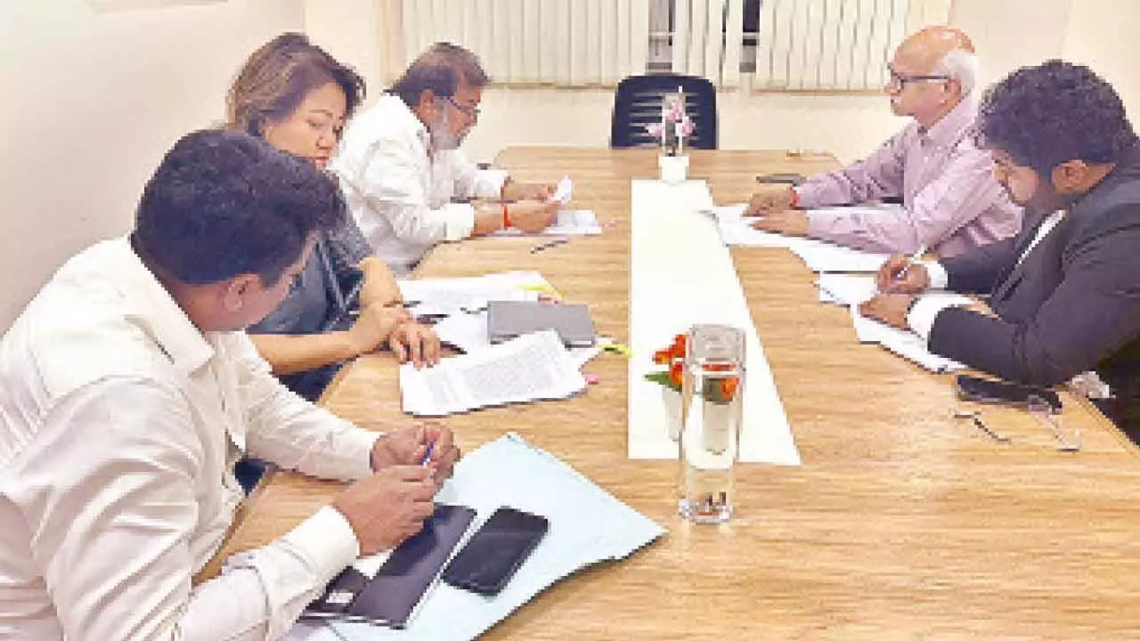 Damodar asks AG to defend TG medical students’ interests