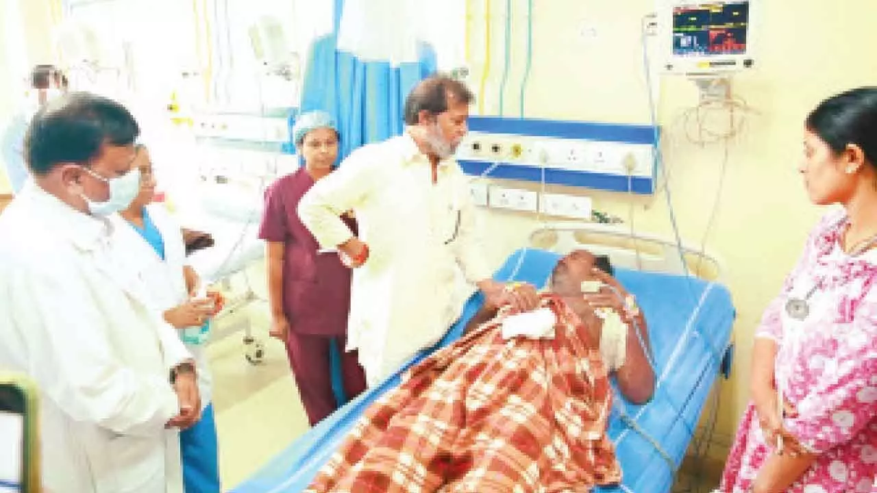 Damodar promises tough action against those responsible