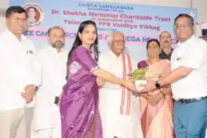 Dattatreya says doctors deserve recognition for their work