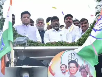 Deputy CM and speaker attend development events in Tandur