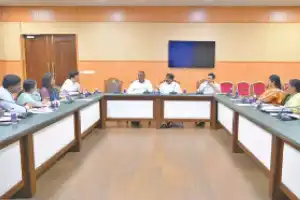 Deputy CM asks officials to schedule hostel and school inspections