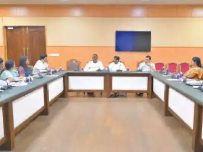 Deputy CM asks officials to schedule hostel and school inspections