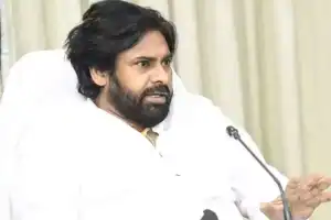 Deputy CM of Andhra Pradesh offers condolences