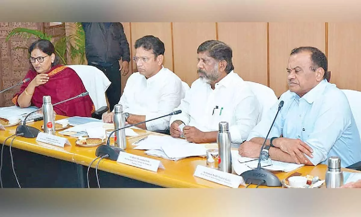 Deputy CM reveals ambitious plan for MCRHRDI