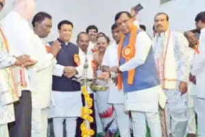 Dhanpal urges Arya Vaishyas to increase political involvement