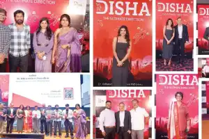 Disha Book Launch Prompts Talk on Justice and Reform at T-Hub