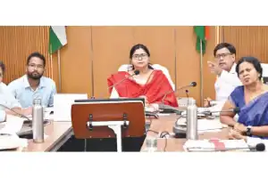 District Commissioner calls for improved transportation in forest areas