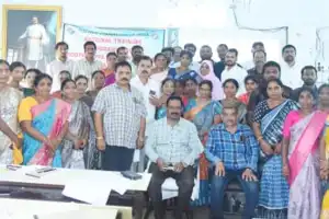 District Officials Told to Make Sure Voter List is Correct; BLO Training Starts in Gadwal