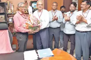 DLRL appoints new Director