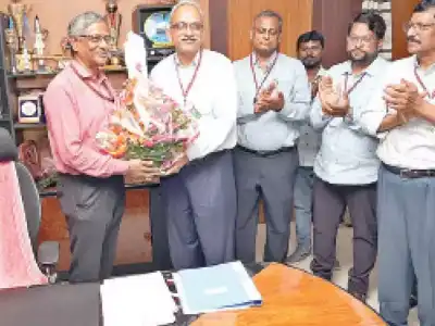 DLRL appoints new Director