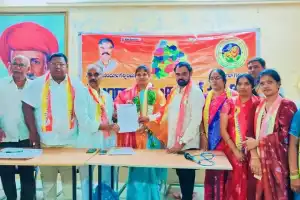 Dorepalli Lakshmi Ravinder Mudiraj is the New Telangana State Women’s President of Mudiraj Sangham