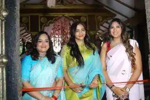 Dr. Preeti Reddy Opens Trend Exhibition at Banjara Hill