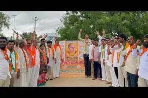 Dr. Syama Prasad Mukherjee’s Birthday Celebrated in Ayija as a Tribute to National Unity Leader