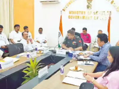 Eatala announces big infrastructure plans for Cantonment