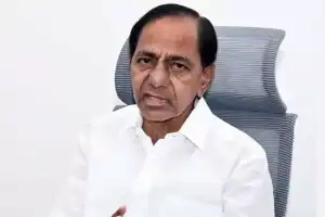 Ex-CM KCR Leaves Hospital After Treatment